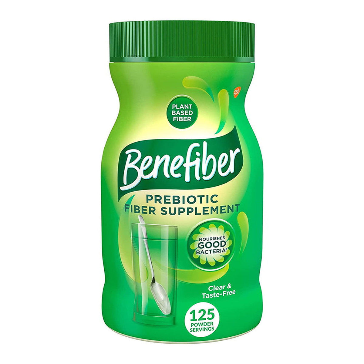 Benefiber Daily Prebiotic Fiber Powder Unflavored Digestive Health Supplement
