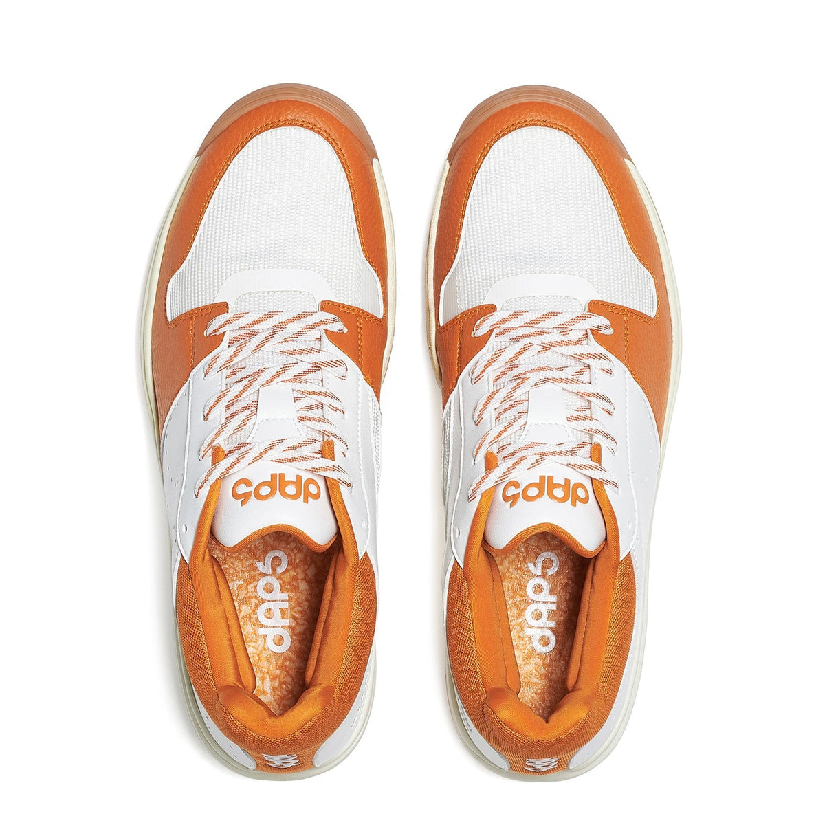 DAPS DESI Mid – Burnt Orange – Men’s Pickleball Shoes