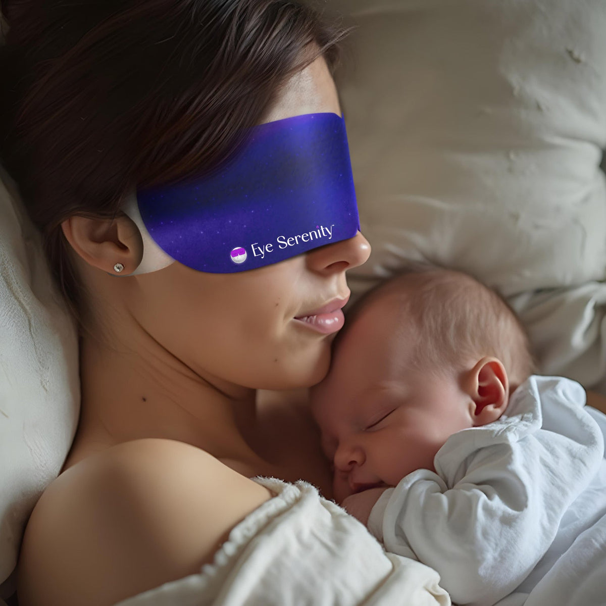 Eye Serenity Steam Eye Mask Self Heating Warm Compress