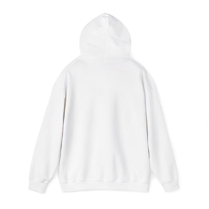 Tree Roots Hoodie — 'Pure Fuel' Eco Nature Graphic Pullover