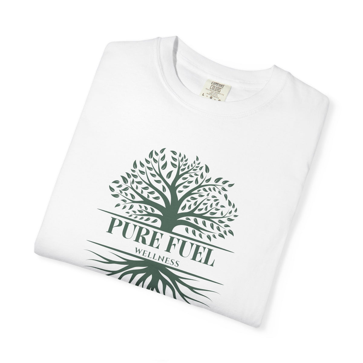 Pure Fuel Wellness Tree T-Shirt