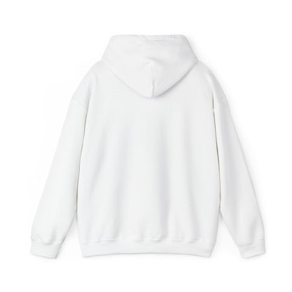 Tree Roots Hoodie — 'Pure Fuel' Eco Nature Graphic Pullover