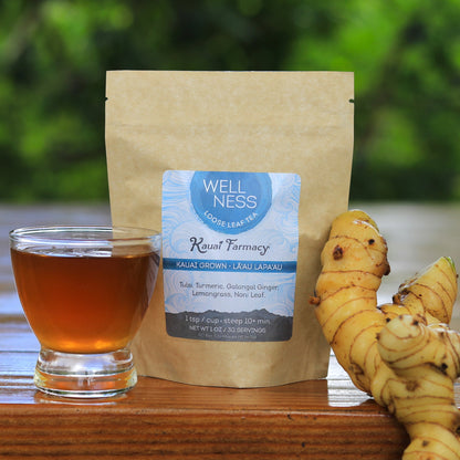Wellness Tea