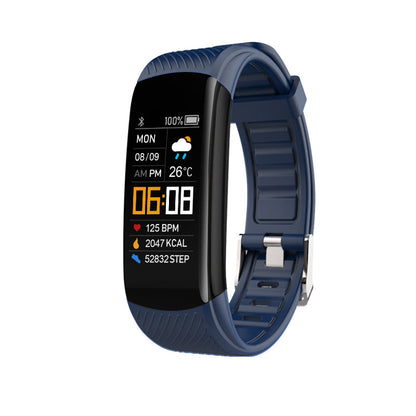 C5S Smart Bracelet Pedometer Heart Rate Blood Oxygen Monitoring