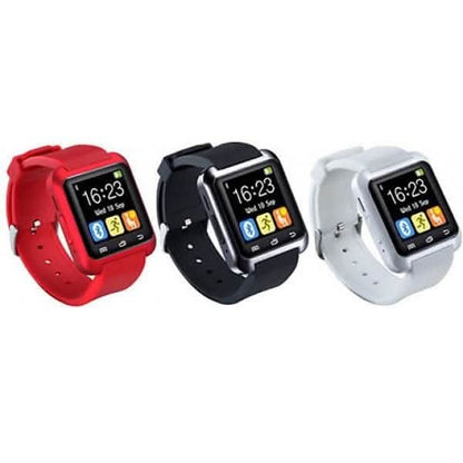 Bluetooth Smartwatch Phone Pairing Pedometer Sleep Monitoring Fitness Tracker
