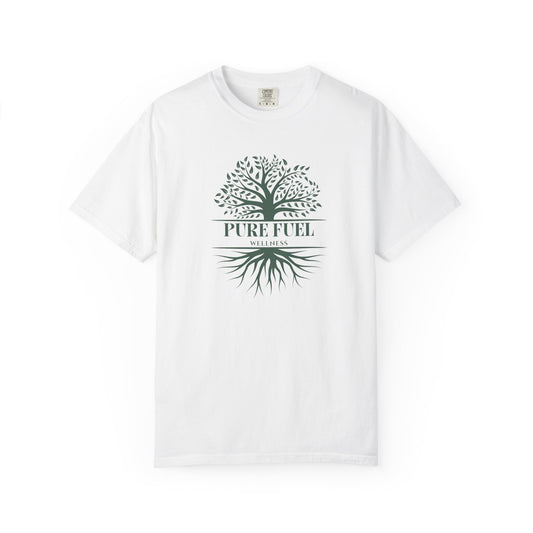 Pure Fuel Wellness Tree T-Shirt
