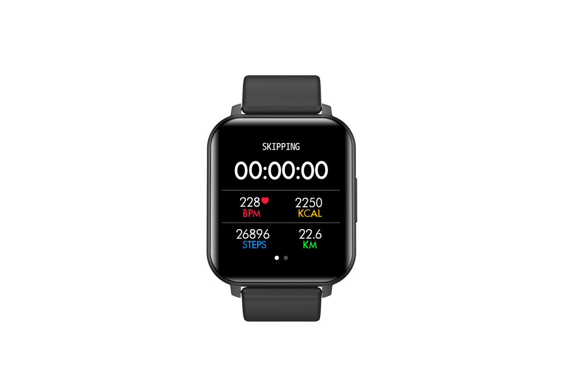 T82 Heart Rate Smart Bracelet