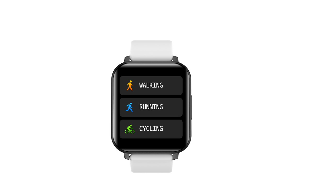 T82 Heart Rate Smart Bracelet