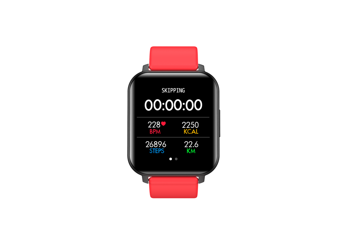 T82 Heart Rate Smart Bracelet
