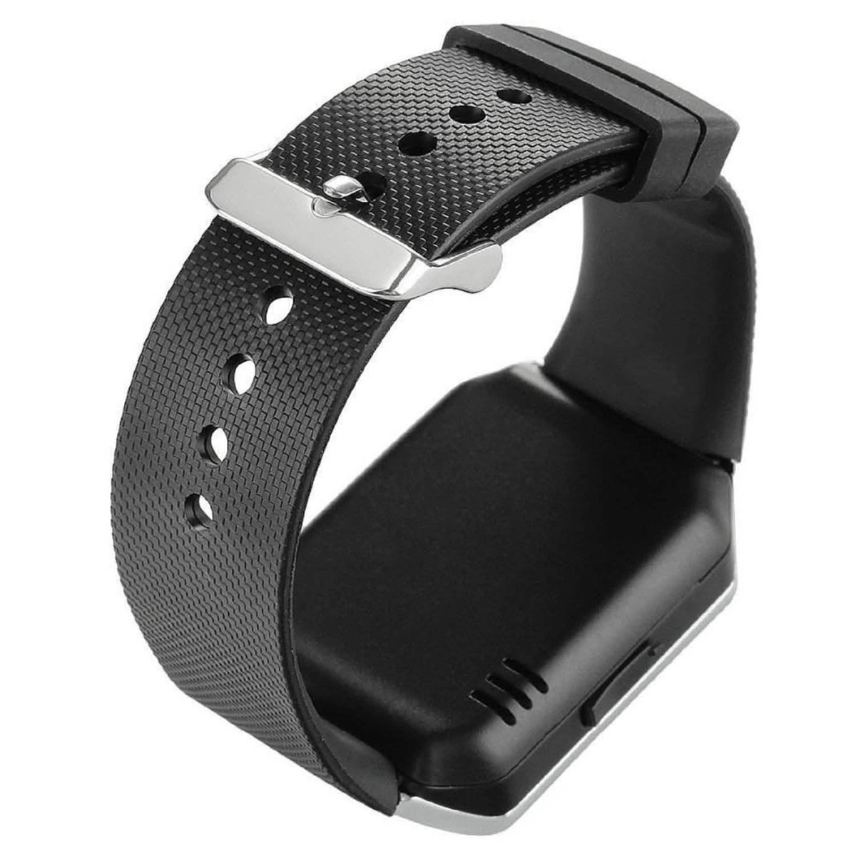 Bluetooth Smartwatch with Camera Pedometer
