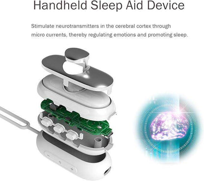 Handheld Sleep Aid Device