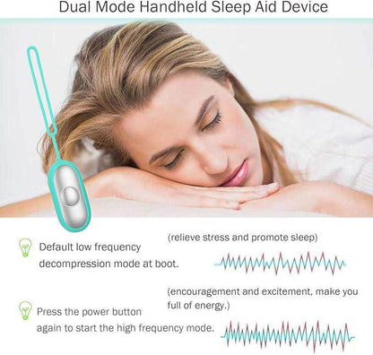 Handheld Sleep Aid Device