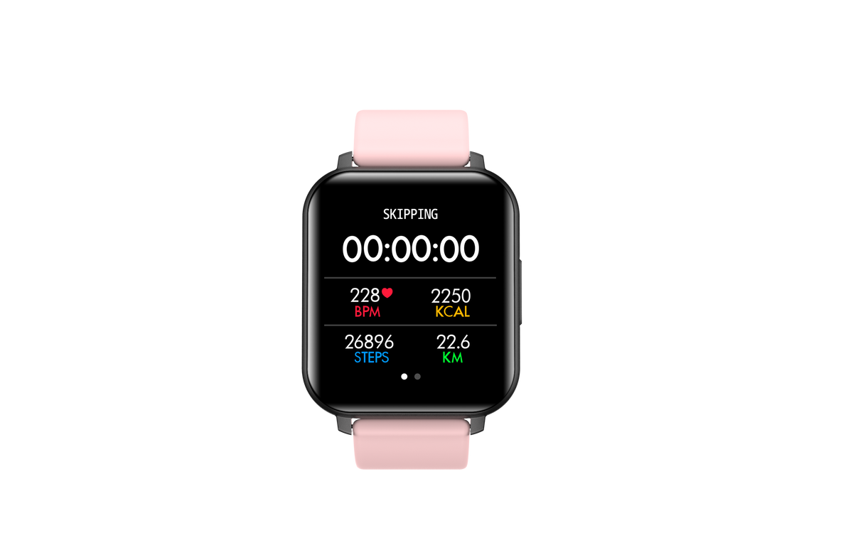 T82 Heart Rate Smart Bracelet