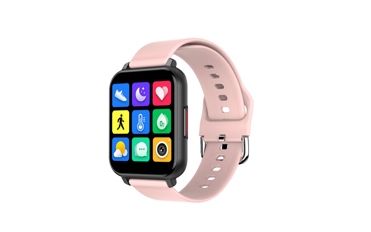 T82 Heart Rate Smart Bracelet