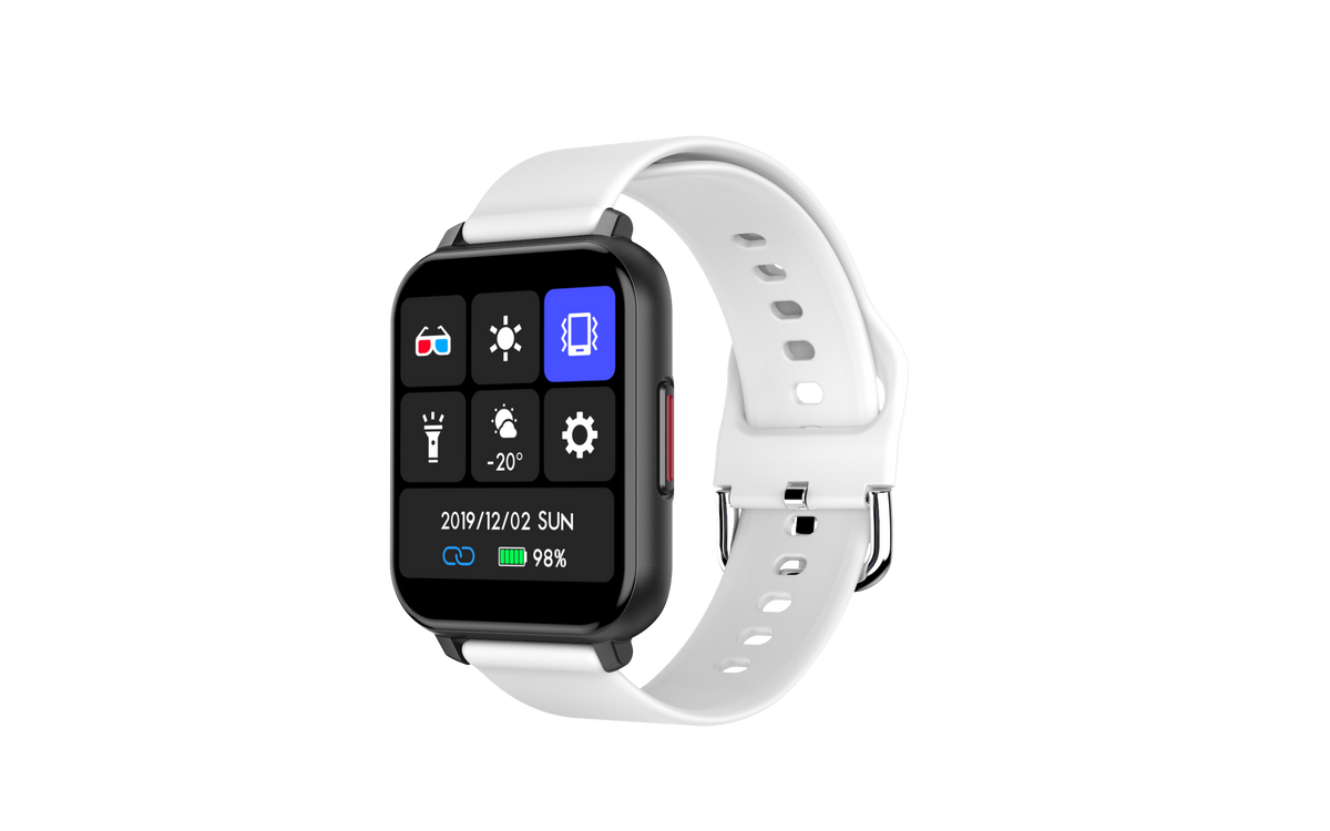T82 Heart Rate Smart Bracelet