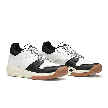 DAPS DESI Mid – Black/White – Men’s Pickleball Shoes