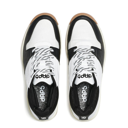 DAPS DESI Mid – Black/White – Men’s Pickleball Shoes