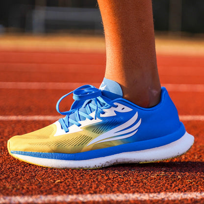 EQUUS Men's Running Shoe, Blue