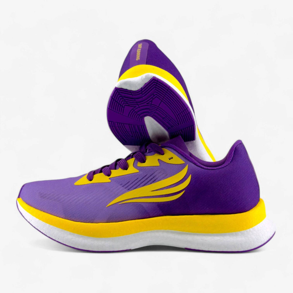 EQUUS Women's Running Shoe, Purple
