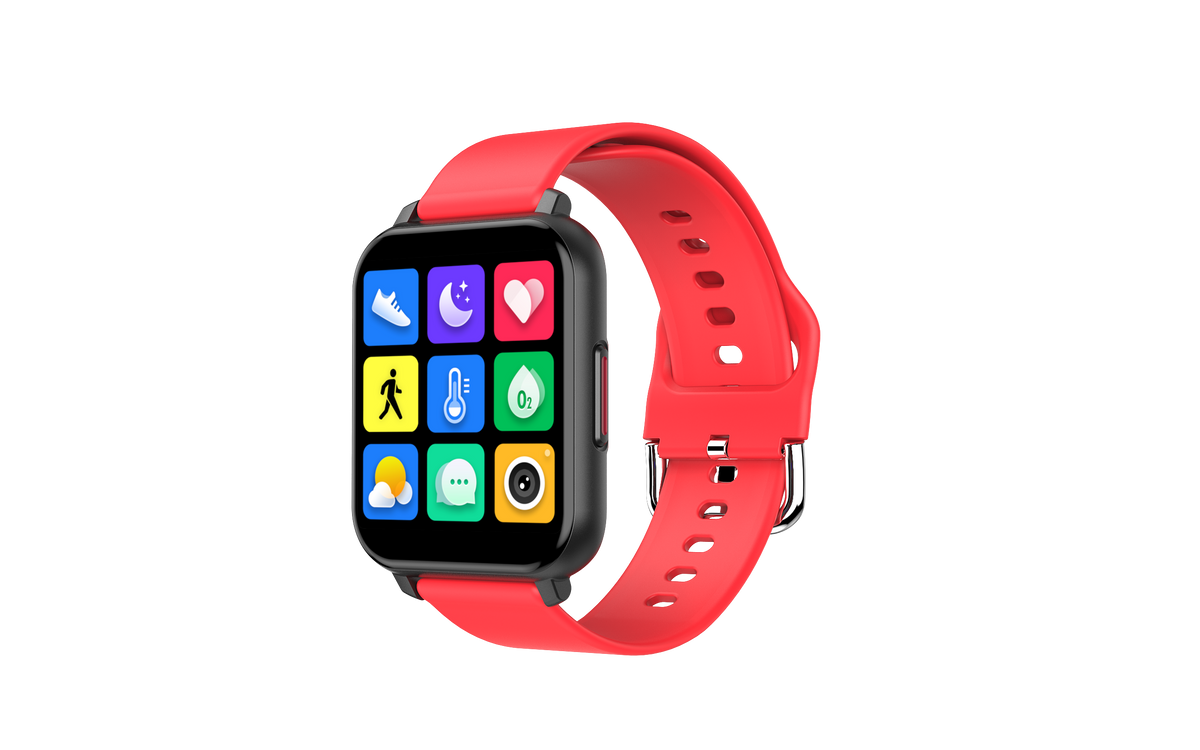 T82 Heart Rate Smart Bracelet