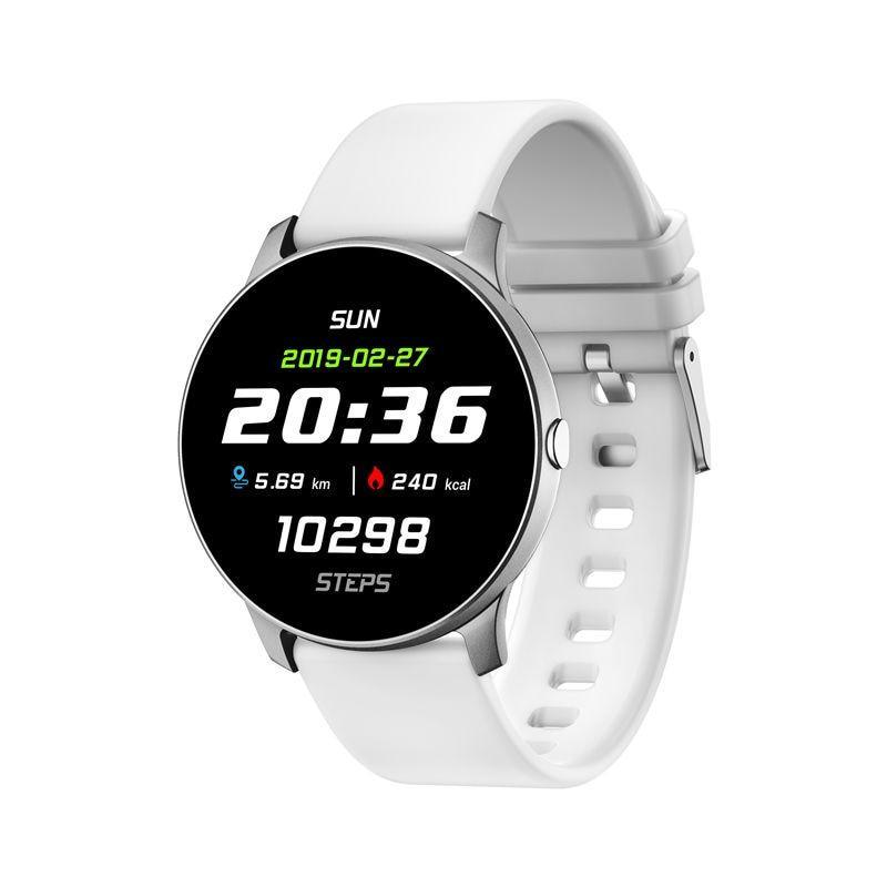 Women’s Waterproof Heart Rate Smartwatch