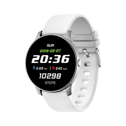 Women’s Waterproof Heart Rate Smartwatch