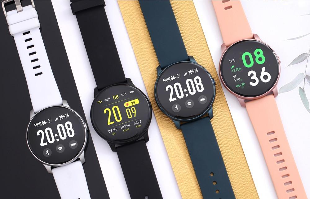 Women’s Waterproof Heart Rate Smartwatch
