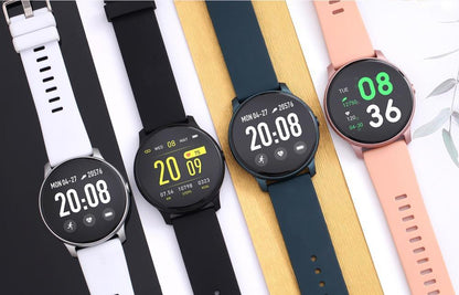Women’s Waterproof Heart Rate Smartwatch