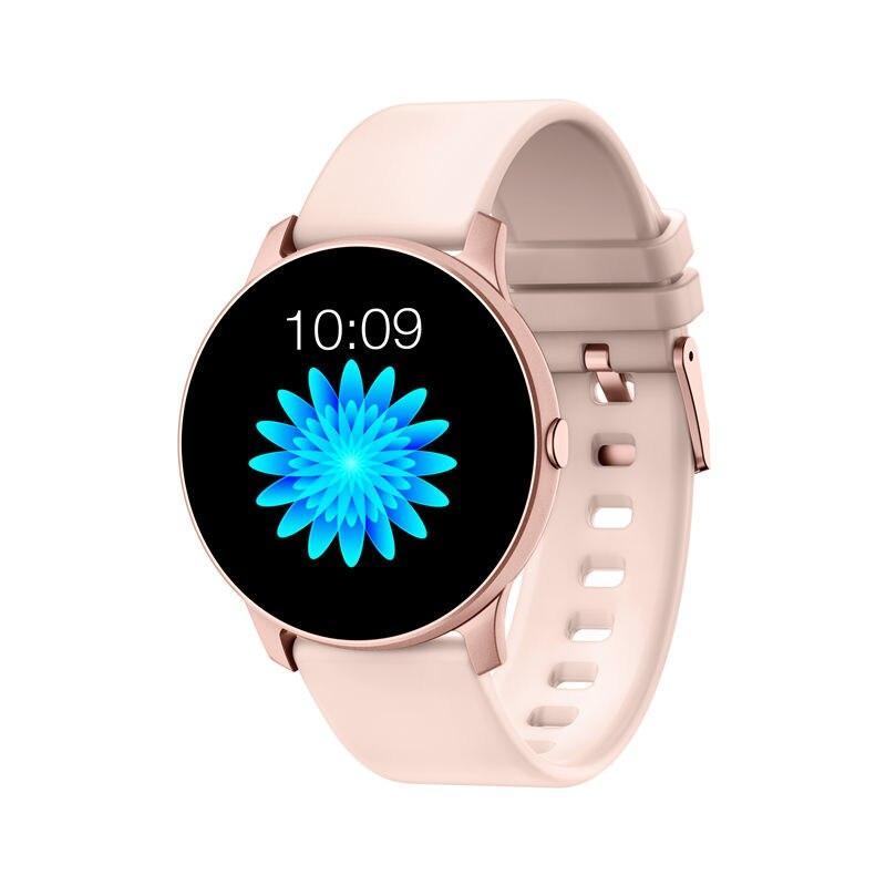 Women’s Waterproof Heart Rate Smartwatch