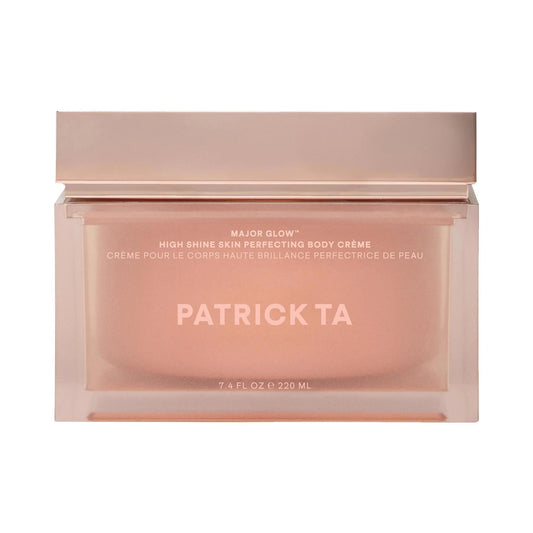Patrick TA Major Glow High Shine Body Crème Hydration