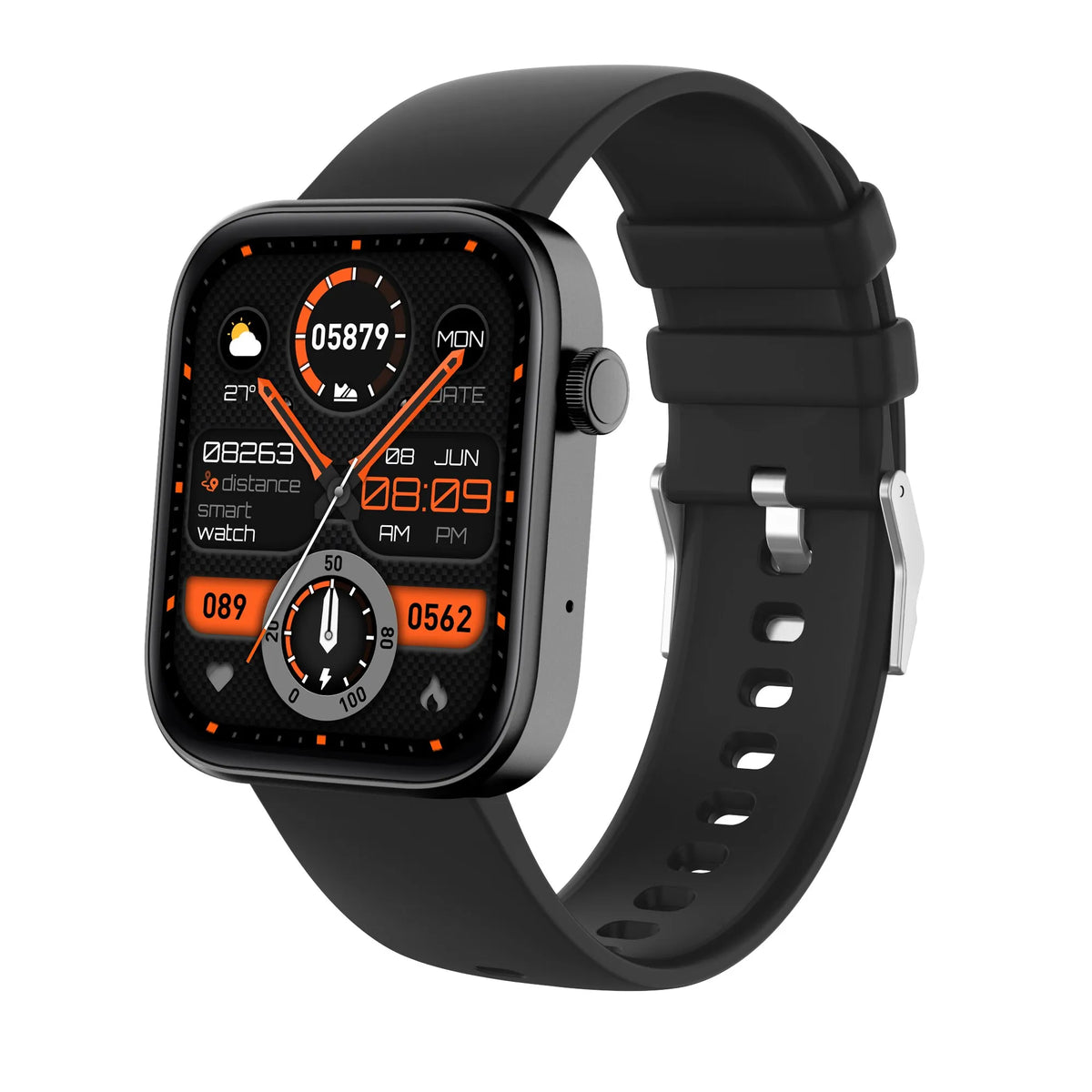 COLMI P71 Smartwatch Voice Calling Health Monitoring Watch