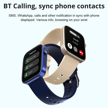 COLMI P71 Smartwatch Voice Calling Health Monitoring Watch