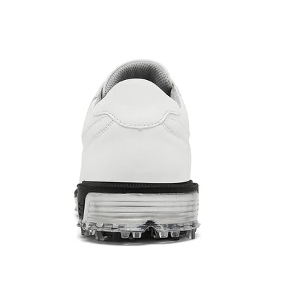 Waterproof Golf Shoes – Men's Outdoor Walking Sneakers, Wide Fit
