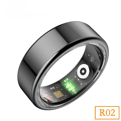 Smart Ring | Sleep Health Monitoring