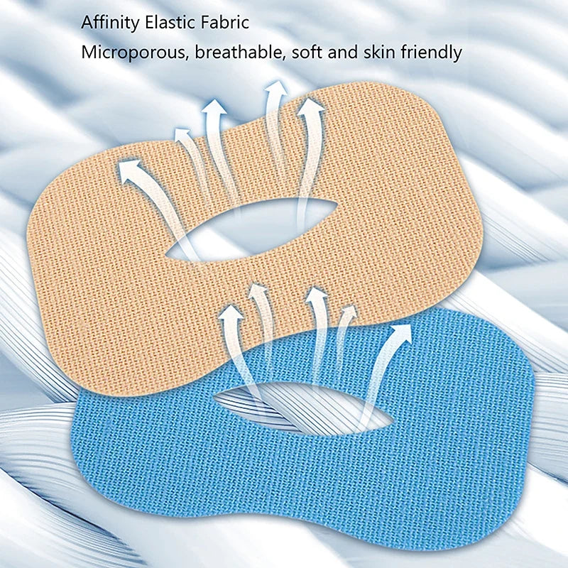 10/30 Pack Anti-Snoring Mouth Stickers | Night Sleep Aid for Nasal Breathing