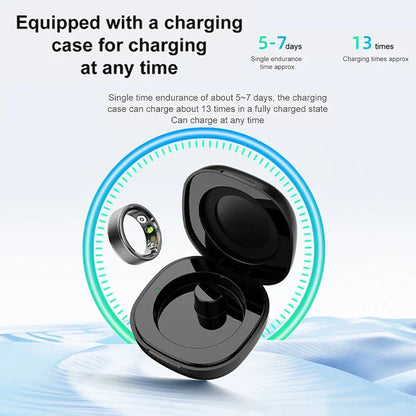 Smart Ring | Sleep Health Monitoring