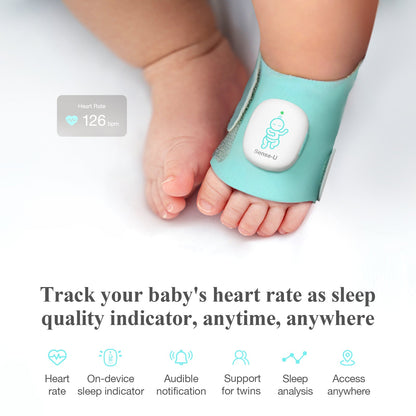Smart Sock Shoe O2 Wearable Foot Health Monitoring Device