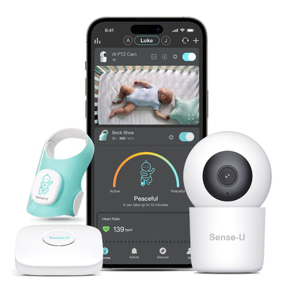 Smart Sock Shoe O2 Wearable Foot Health Monitoring Device