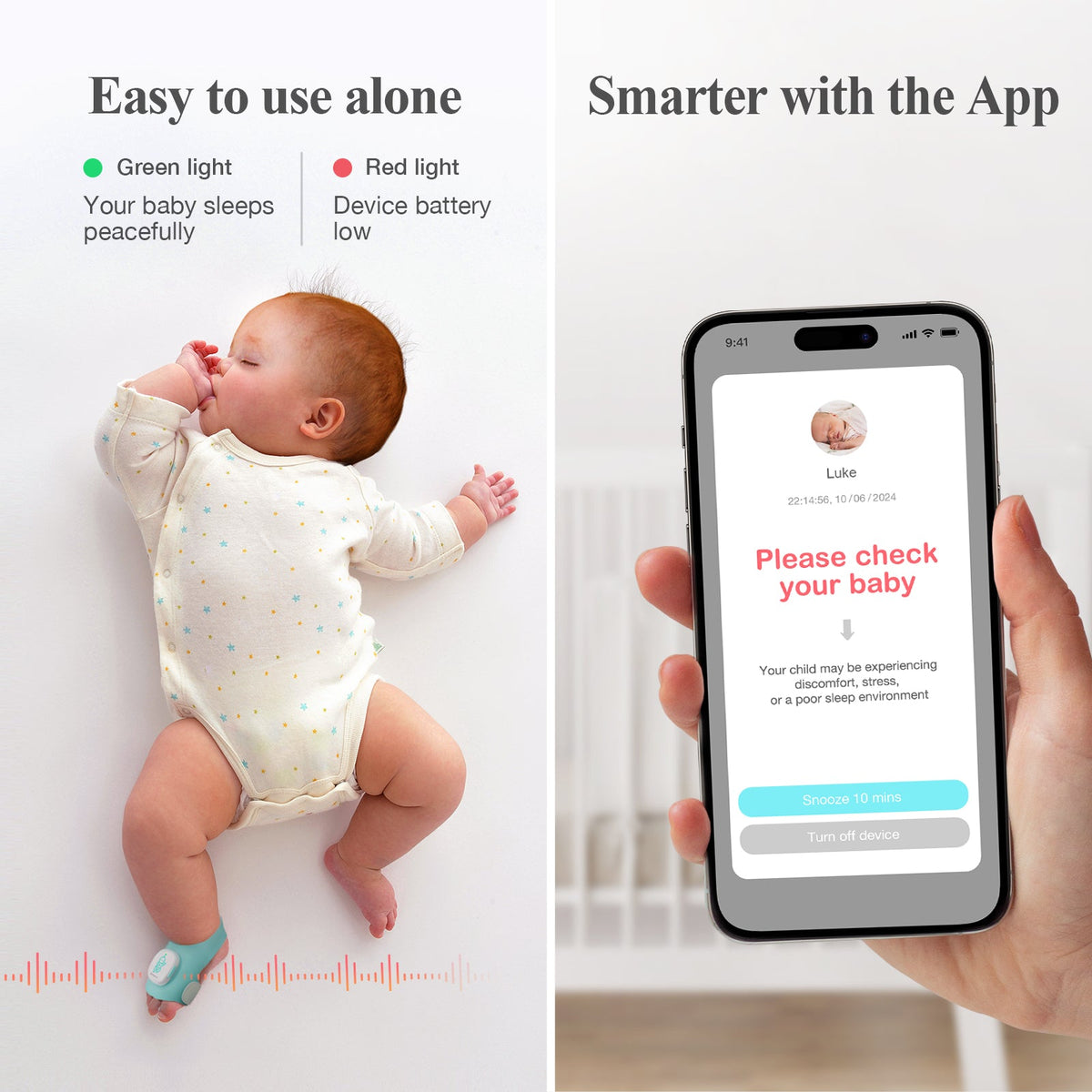 Smart Sock Shoe O2 Wearable Foot Health Monitoring Device