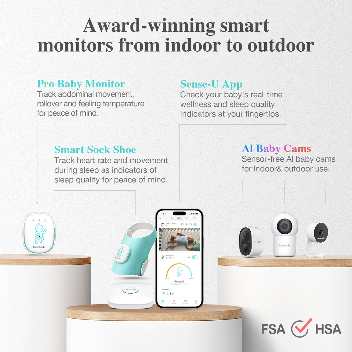 Smart Sock Shoe O2 Wearable Foot Health Monitoring Device