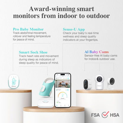 Smart Sock Shoe O2 Wearable Foot Health Monitoring Device