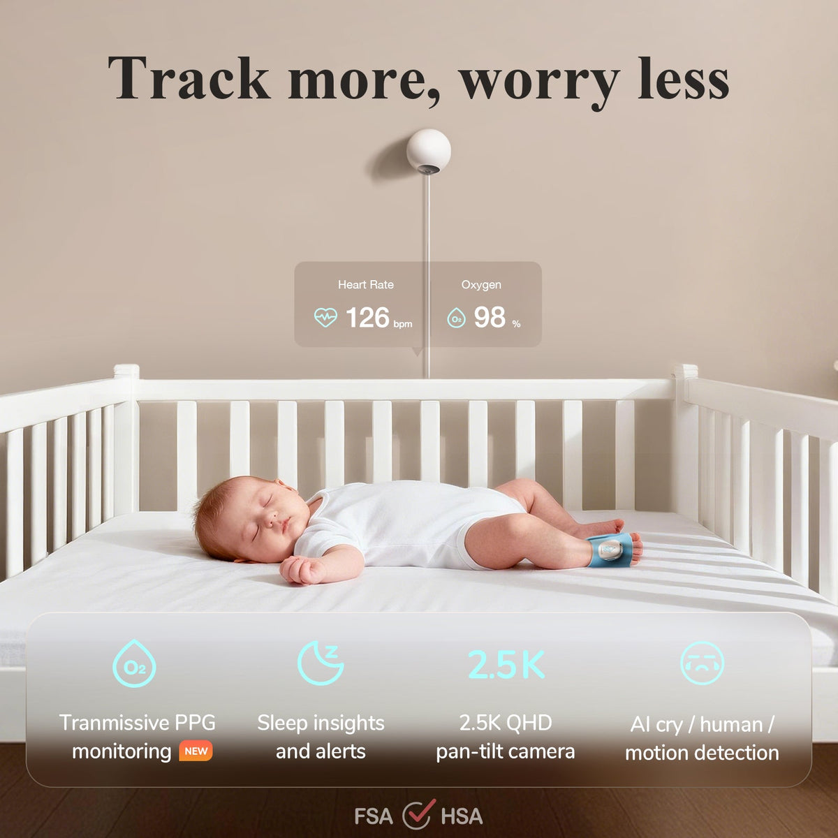 Smart Sock Shoe O2 Wearable Foot Health Monitoring Device