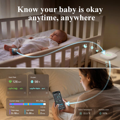 Smart Sock Shoe O2 Wearable Foot Health Monitoring Device