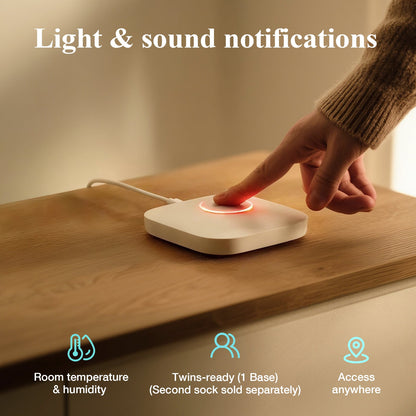 Smart Sock Shoe O2 Wearable Foot Health Monitoring Device