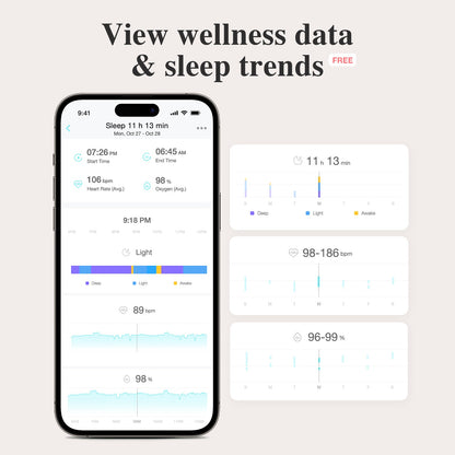 Smart Sock Shoe O2 Wearable Foot Health Monitoring Device