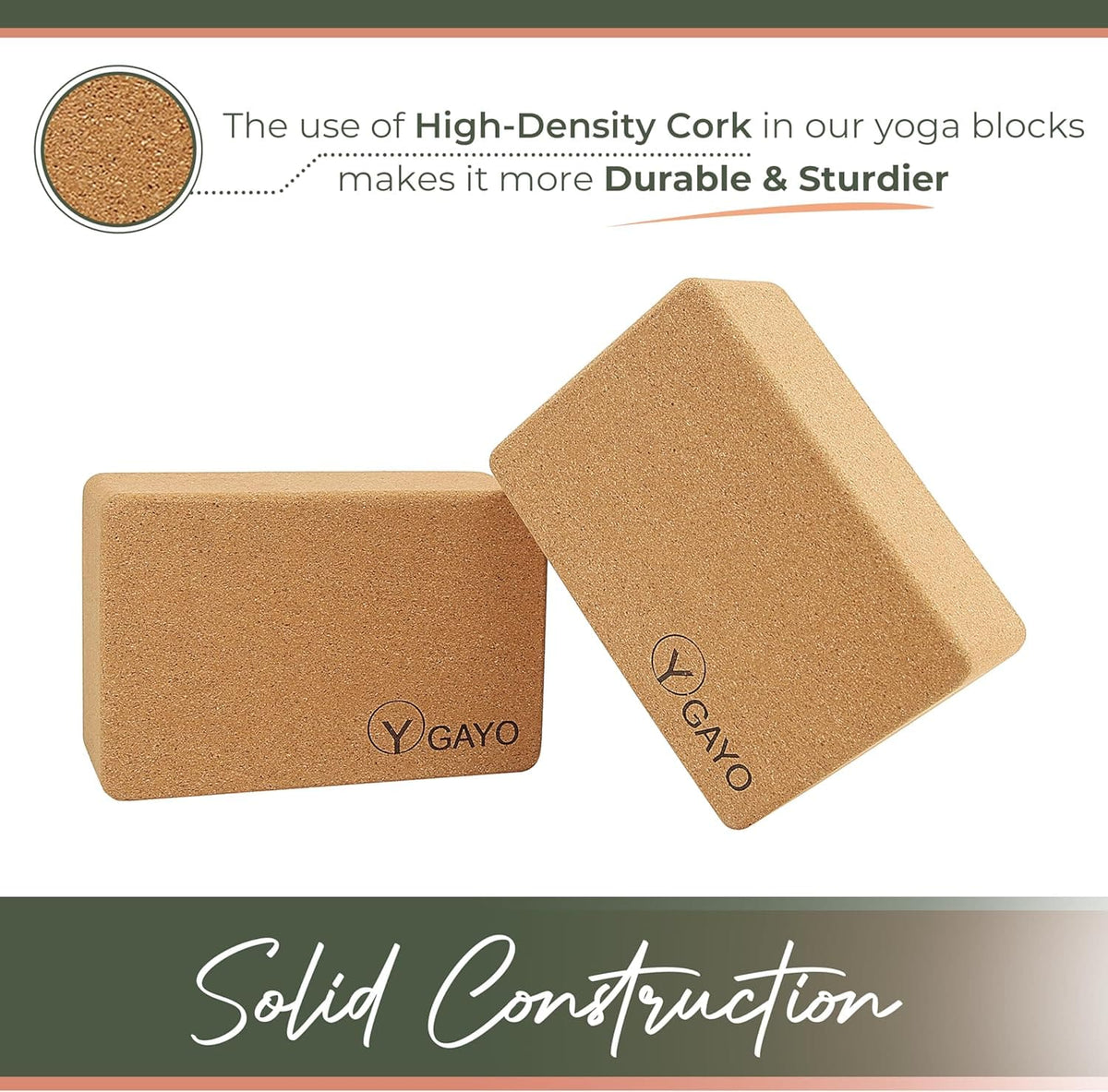 Ultimate Cork Yoga Essentials Kit