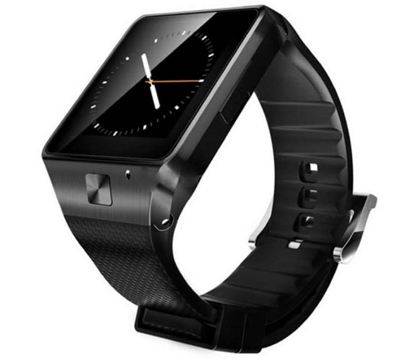 Bluetooth Smartwatch with Camera Pedometer