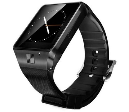 Bluetooth Smartwatch with Camera Pedometer