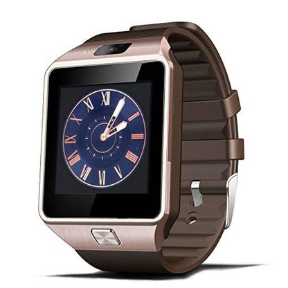 Bluetooth Smartwatch with Camera Pedometer