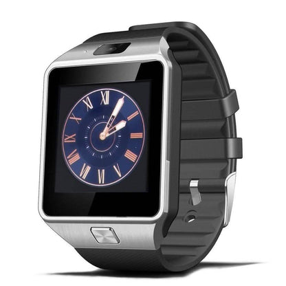 Bluetooth Smartwatch with Camera Pedometer